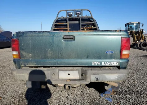 1995 Ford Ranger Super Cab z USA, uszkodzony, nr VIN 1FTCR15U9SPA42553